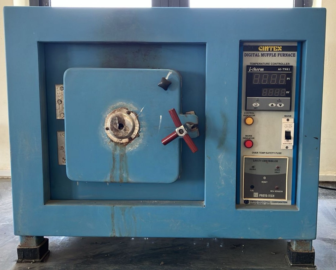 Muffle Furnace